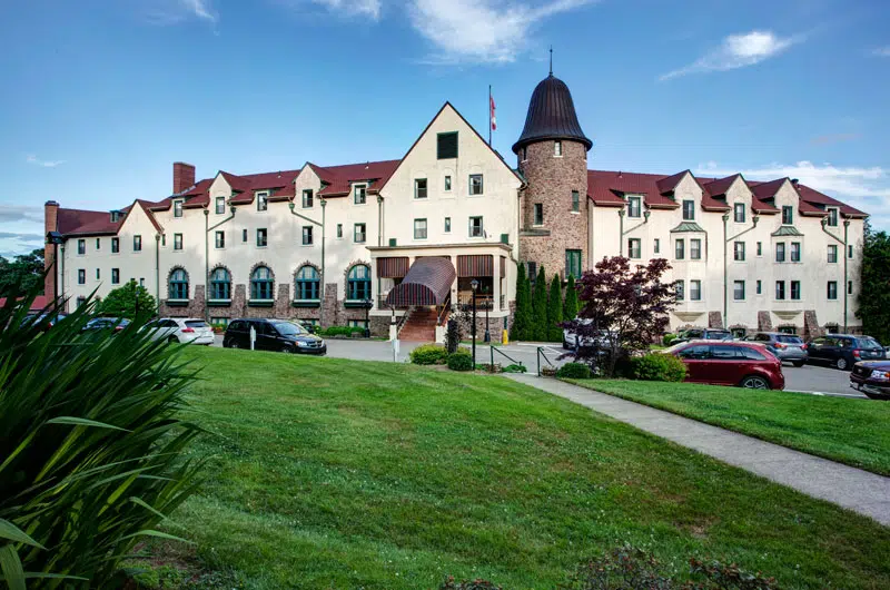 Big Plans For Digby Pines