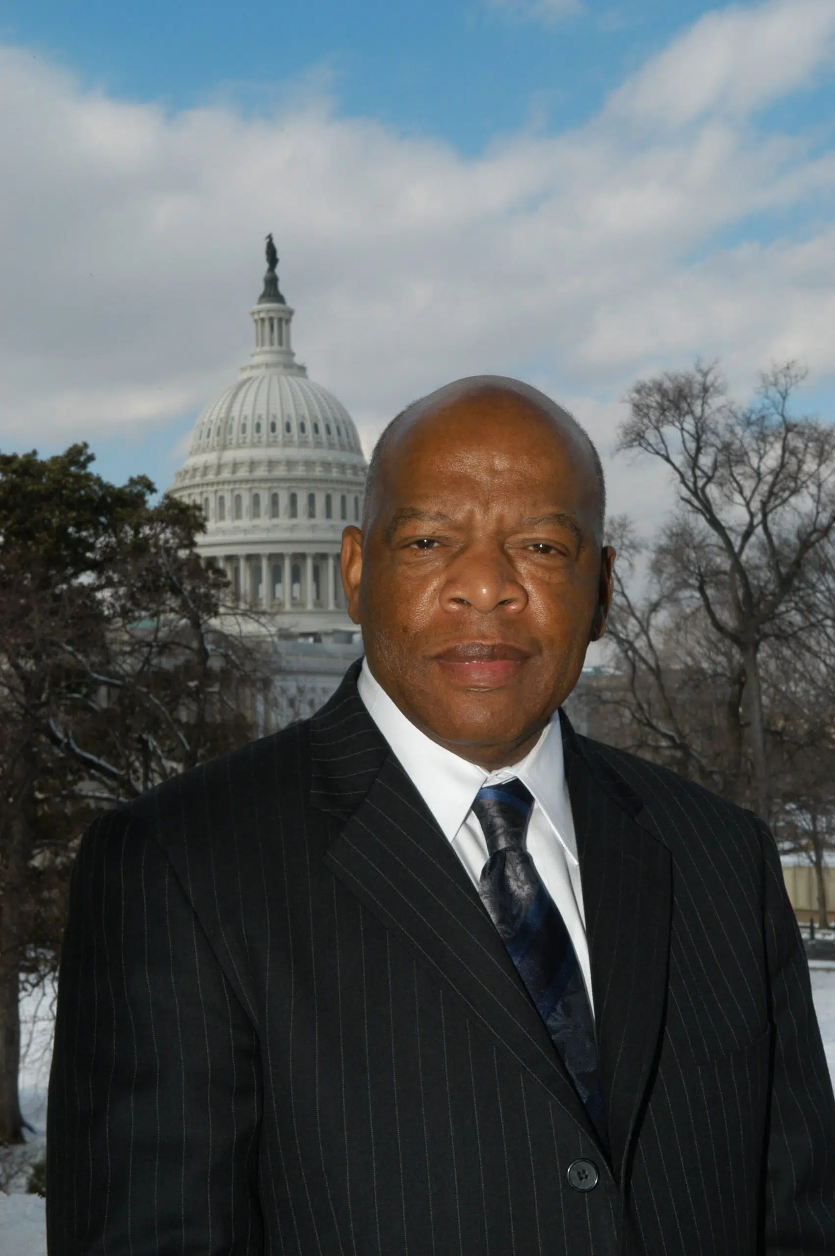 Civil Rights Icon John Lewis Dies At 80