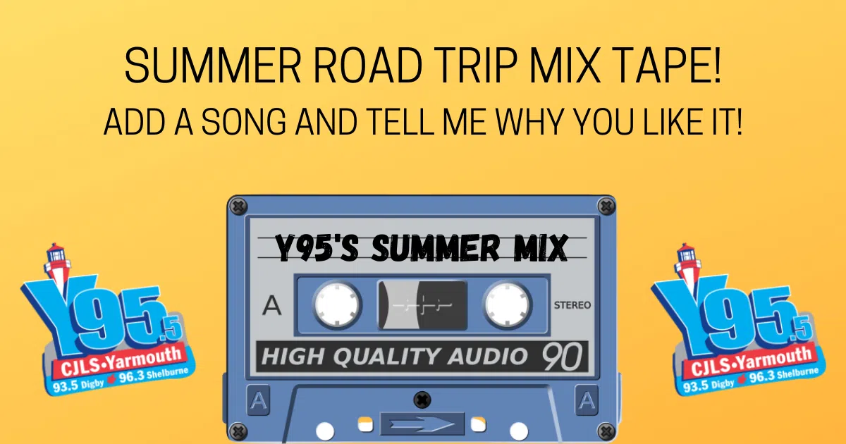Let's Make A Summer Road Trip Mix Tape!