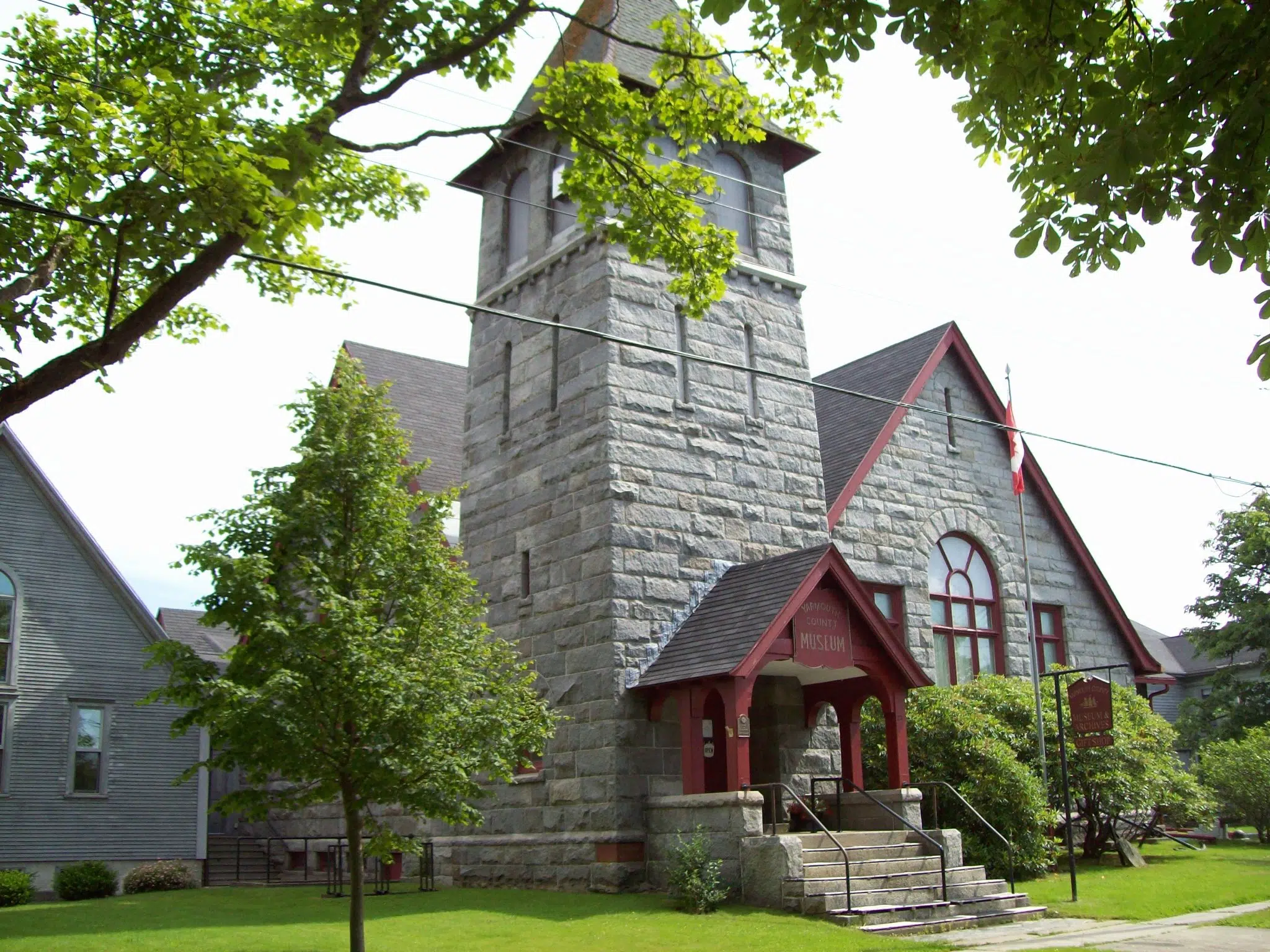 Yarmouth County Museum and Archives To Open Tuesday