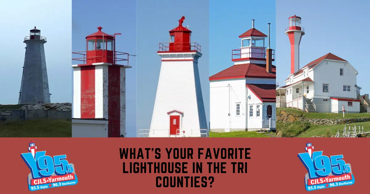 What's Your Favorite Lighthouse In The Tri Counties?