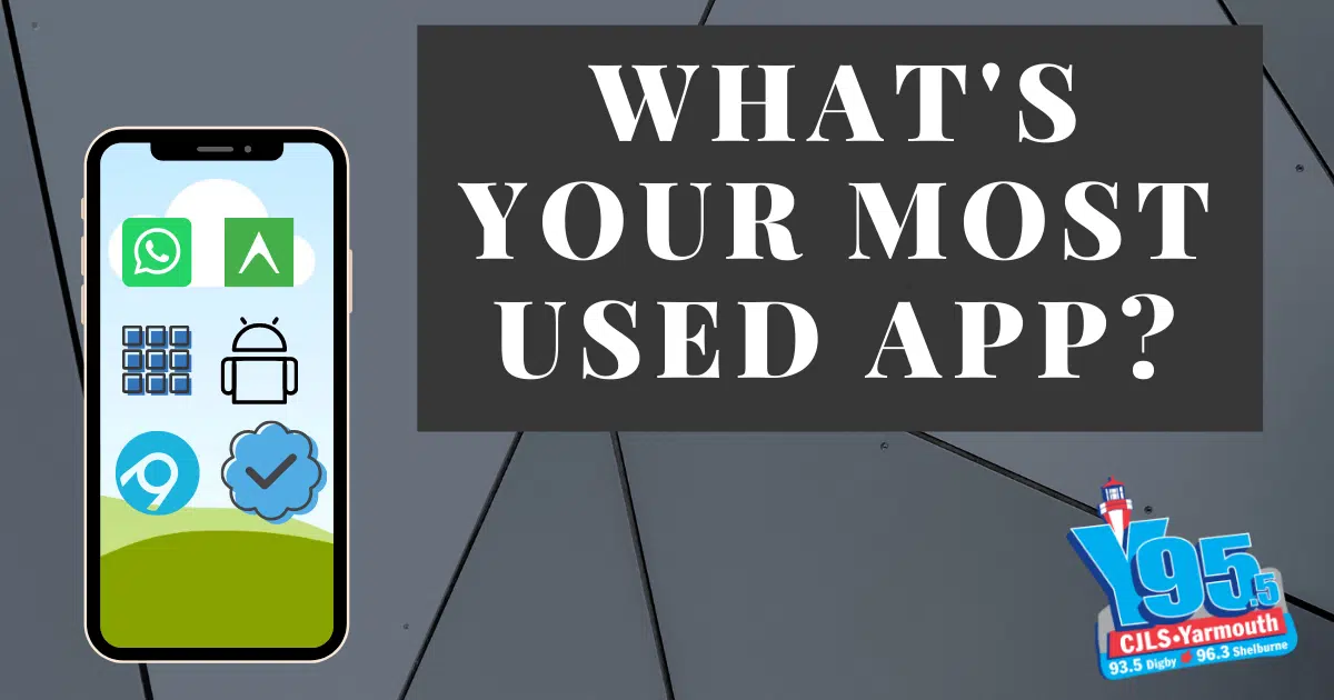 What App Do You Use Most?