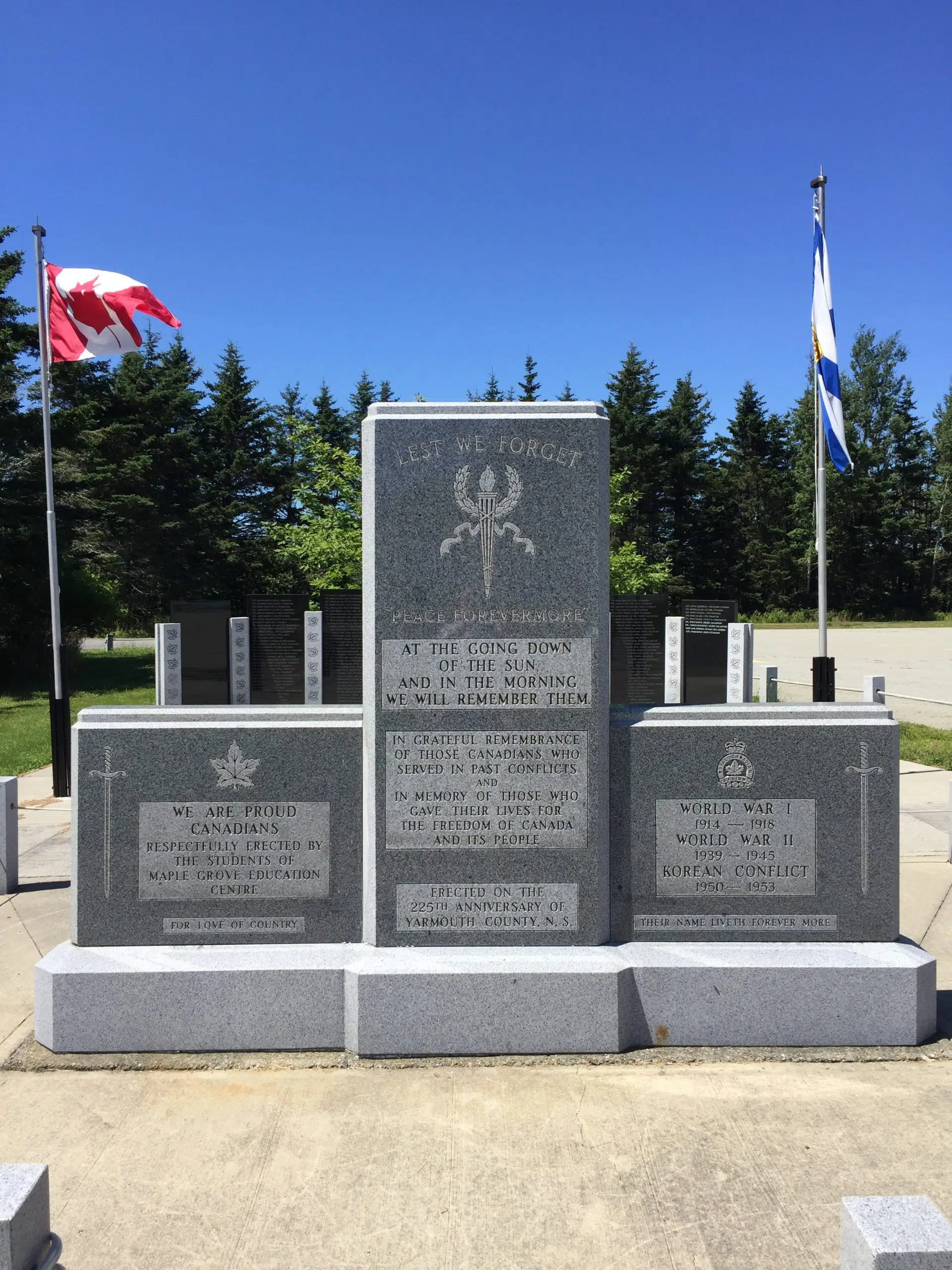 Local Veterans To Be Honoured For National Peacekeeper Day