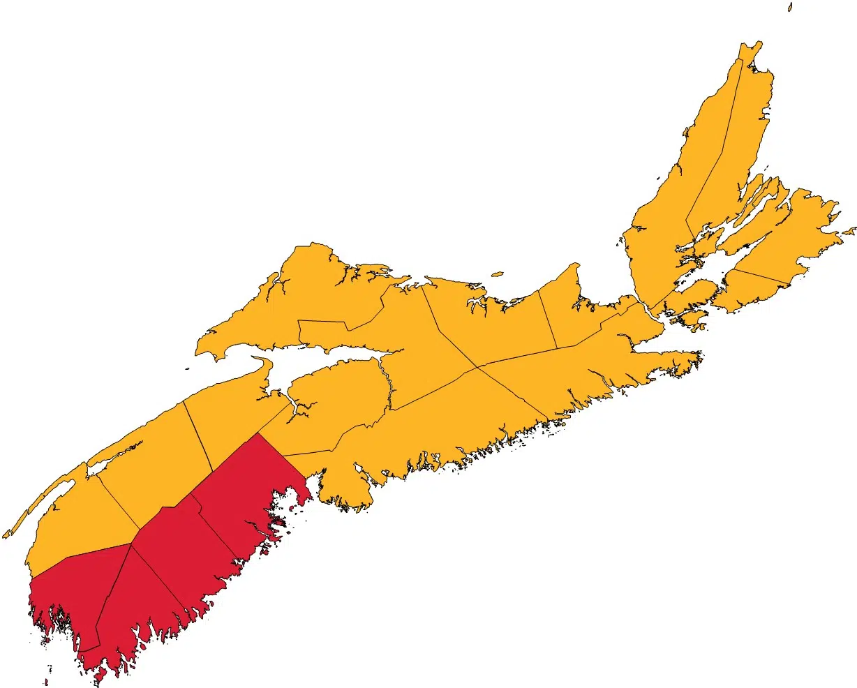 Full Burn Ban In Effect For South Shore