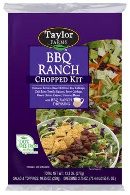 Salad Kits Recalled