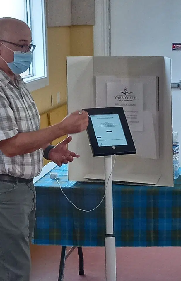 Advance Polling Begins In 2020 Municipal Election