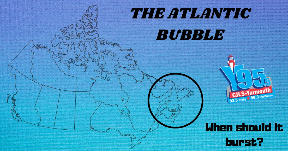 When Should The Atlantic Bubble Burst?