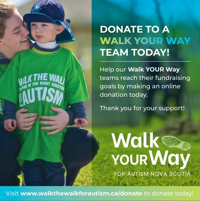 Walk Your Way For Autism is Saturday! We Chat About How You Can Be Involved