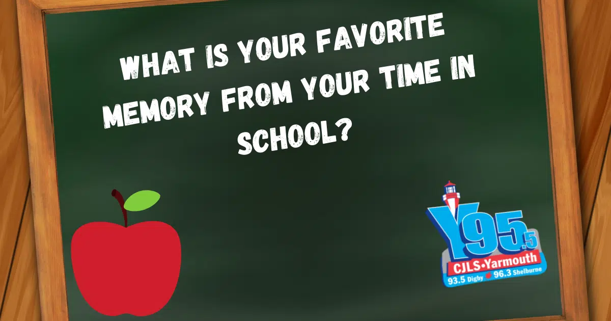 Your Favorite School Memory!