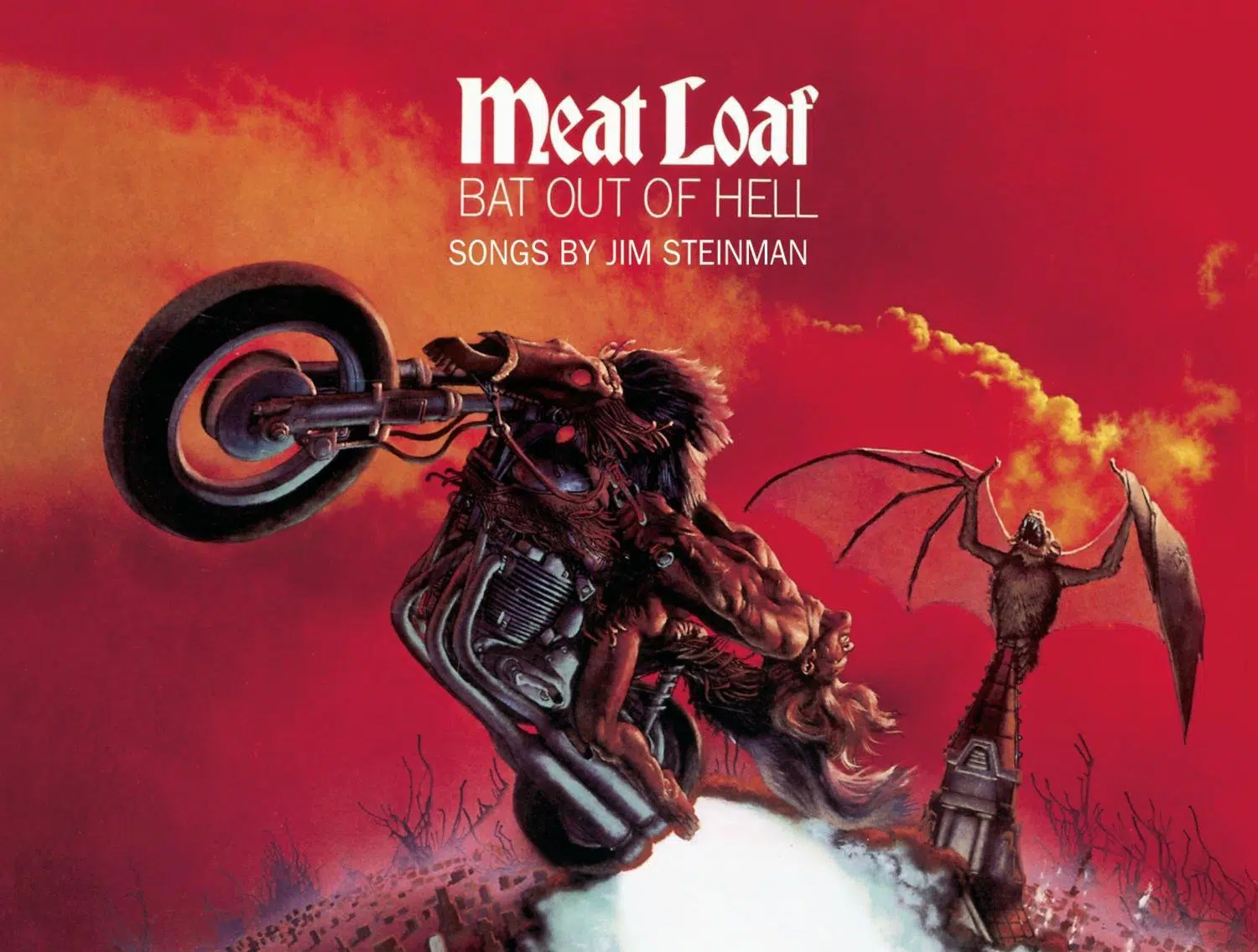 What is your favorite Song from Bat Out Of Hell ?
