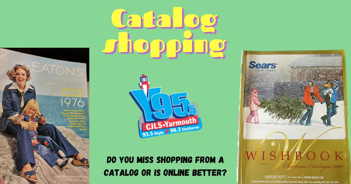 Online Shopping Vs Catalog Shopping! Do You Miss Shopping From A Book?