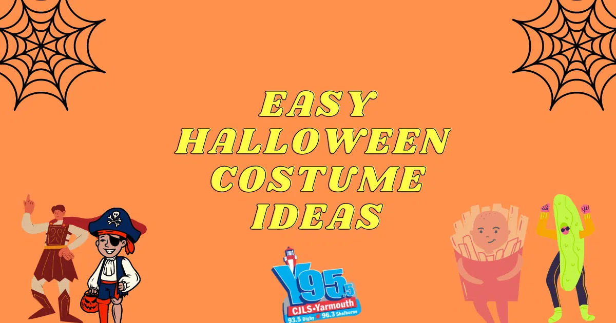 The Easiest Halloween Costumes! Can You Think Of One?