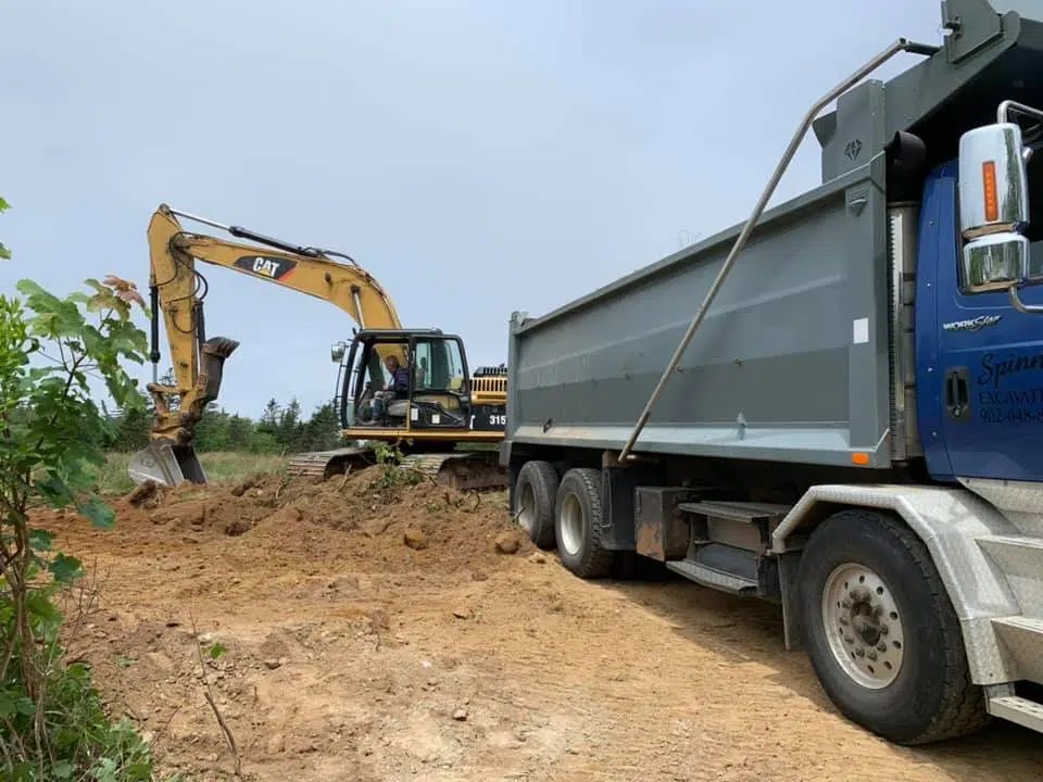 West Pubnico Housing Development Progressing