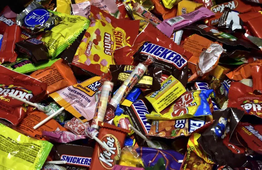 What is your Must Have Halloween Candy or Snack ?