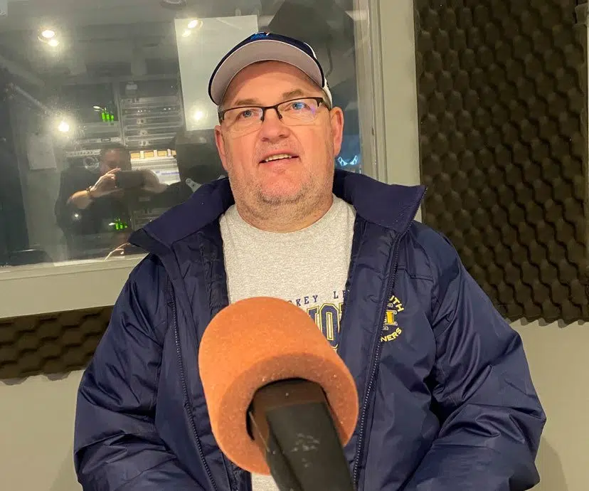 Talking Mariner's Hockey With GM/Coach Laurie Barron