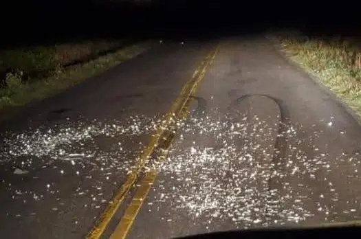 RCMP Investigating After Nails Strewn Across Clark's Harbour Roads
