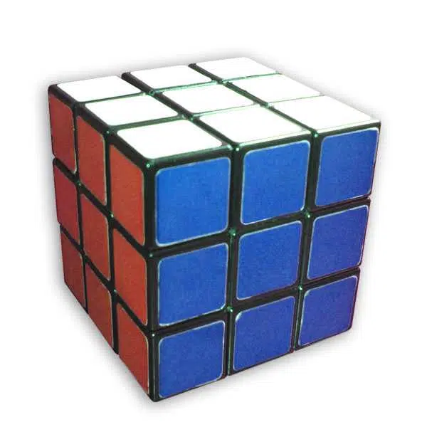 Rubik's Cube sold to a Canadian Company . Can you Solve it ?