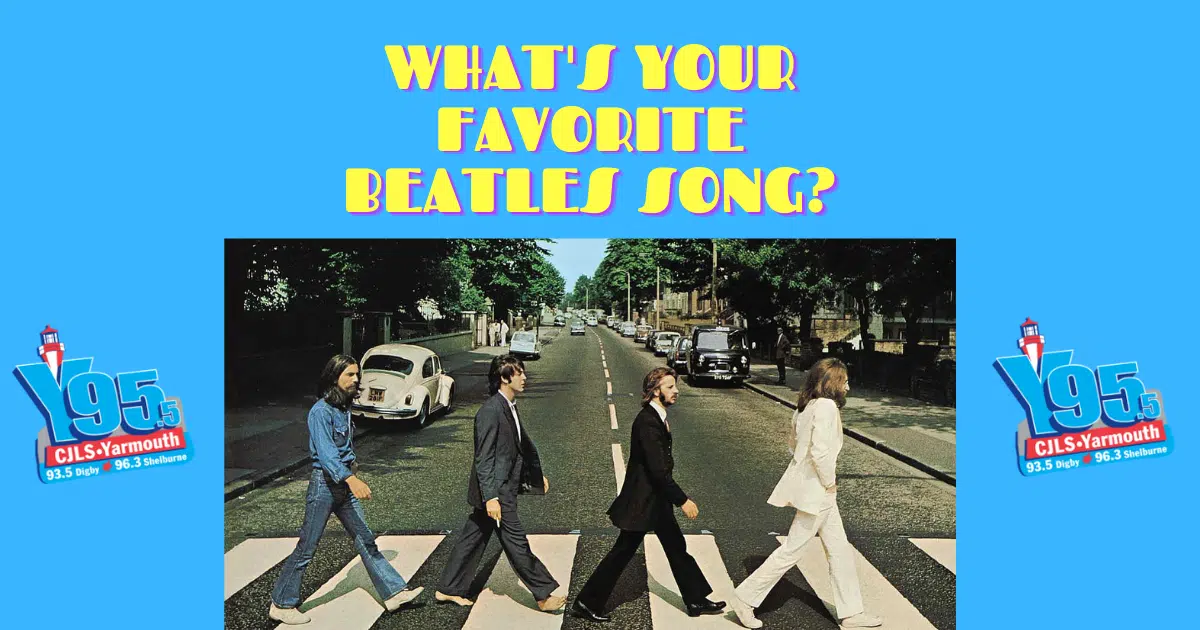 Today Would Have Been John Lennon's 80th Birthday! What Is Your Favorite Beatles Song?