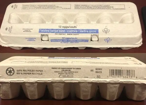 Massive Egg Recall Issued By CFIA