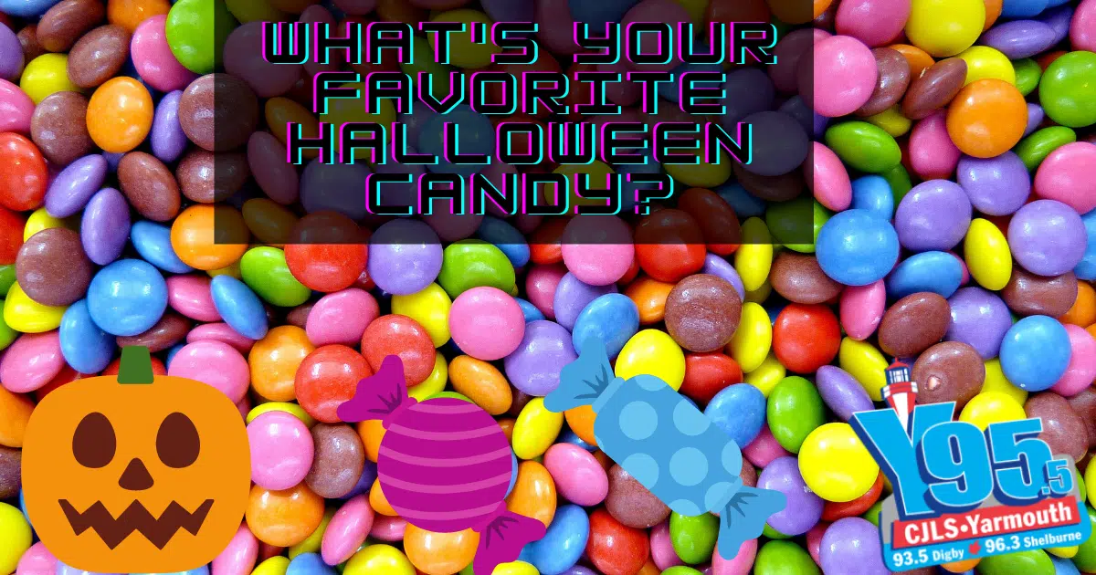 What's Your Go To Halloween Candy?