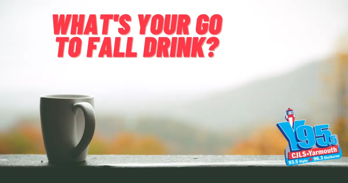 What's Your Favorite Fall Drink?