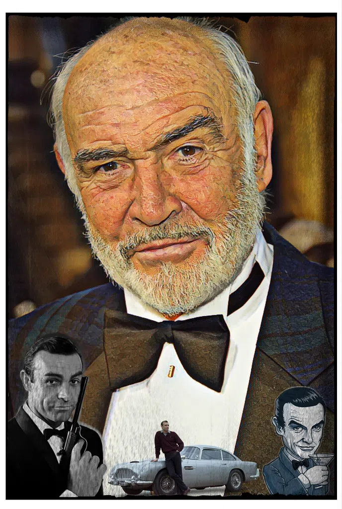 Sean Connery Dies At 90