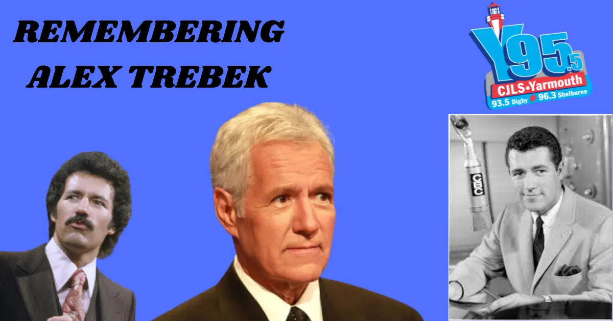 Remembering Alex Trebek