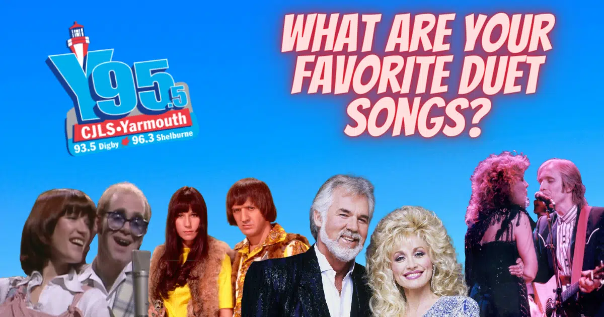 What's Your Favorite Duet Song? Here Are Some Of Mine!