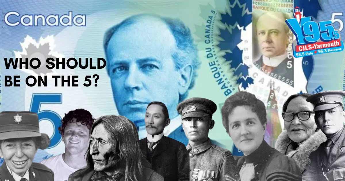 Who Should Be On The 5 Dollar Bill? Here Is The Short List!