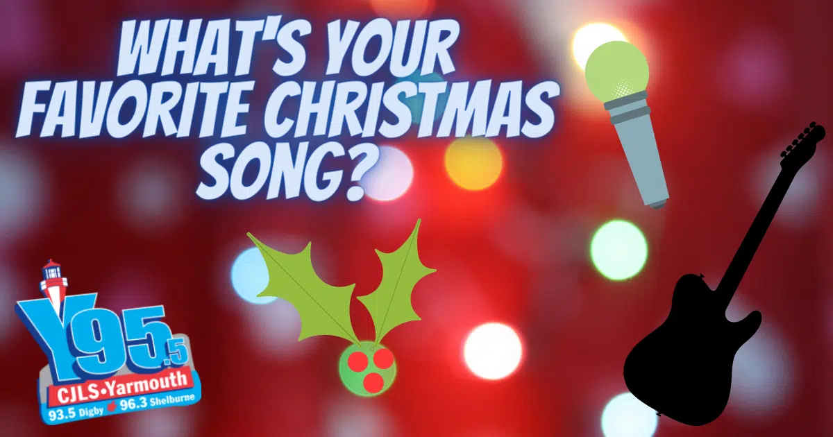 What Is Your Favorite Christmas Song Of All Time? | Y95.5