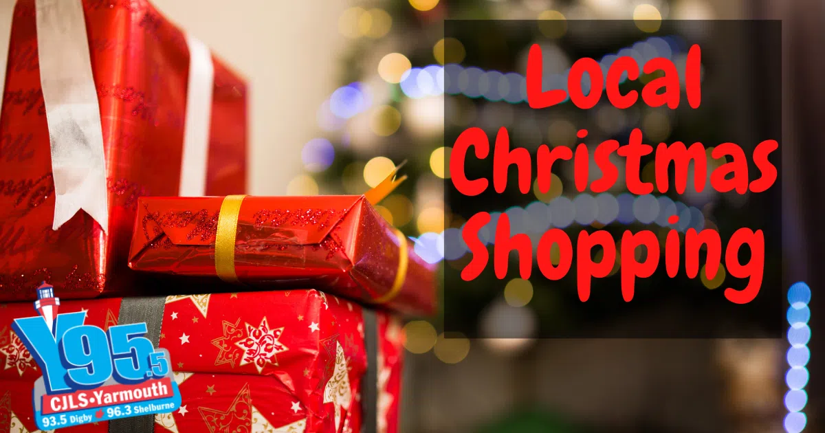 Local Christmas Shopping! Where Do You Go?