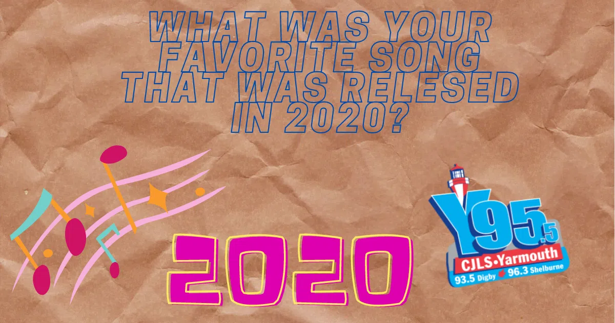 What Was Your Favorite 2020 Song?