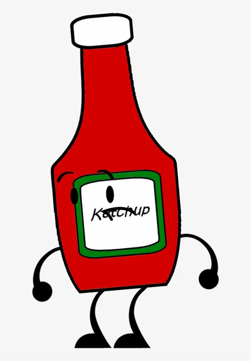 what’s a bizarre thing you put ketchup on?