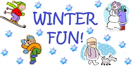 What’s your favorite thing about Winter? What do you Miss This Winter ?