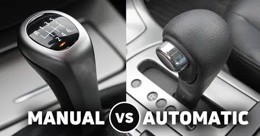 Manual or Automatic ? What do you or can you drive ?