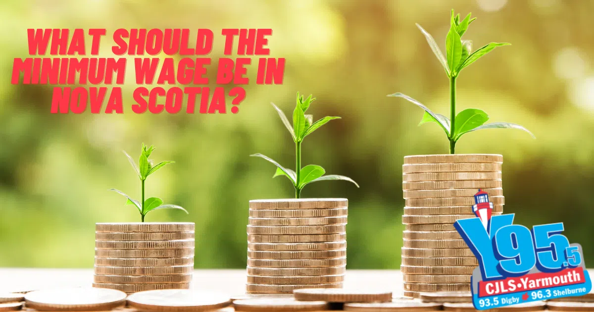 What Should The Minimum Wage Be In Nova Scotia?