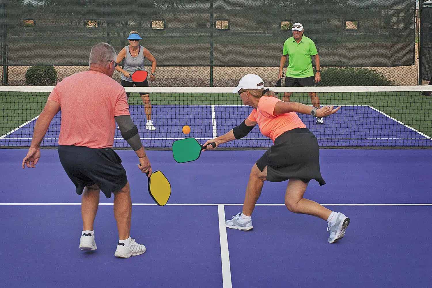 Would You Like To Try Pickleball? The Fastest Growing Sport in North America Is Here