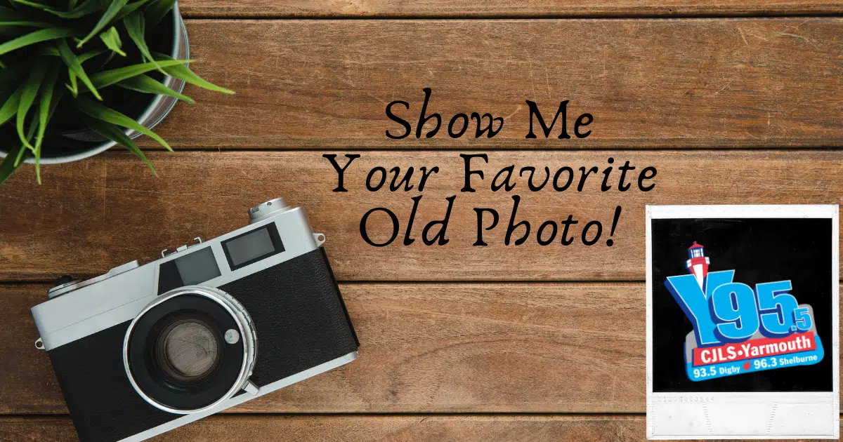 Let's See Your Old Photos! What Is Your Favorite Old Photograph?