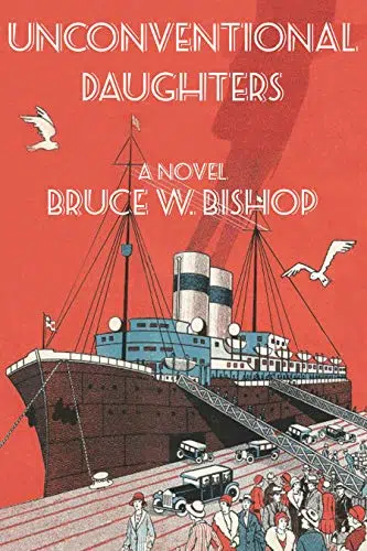 I Talk With Local Author Bruce Bishop About His New Novel