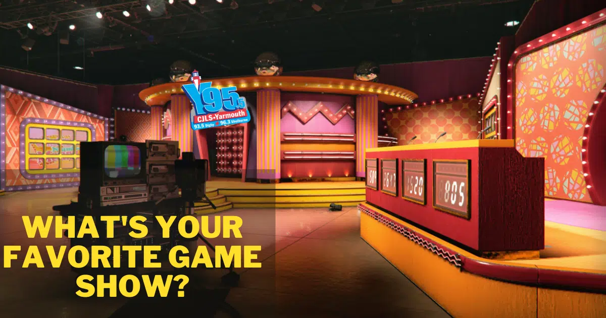 What's Your Favorite Game Show?