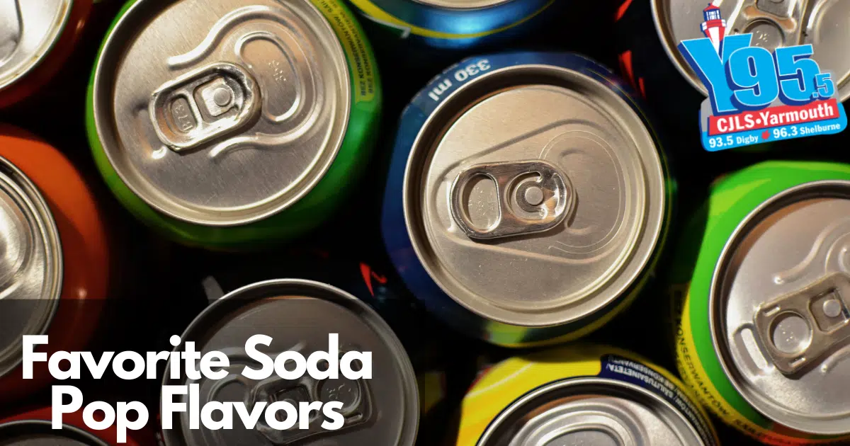 Pop! What's Your Favorite Kind Of Soda Pop?