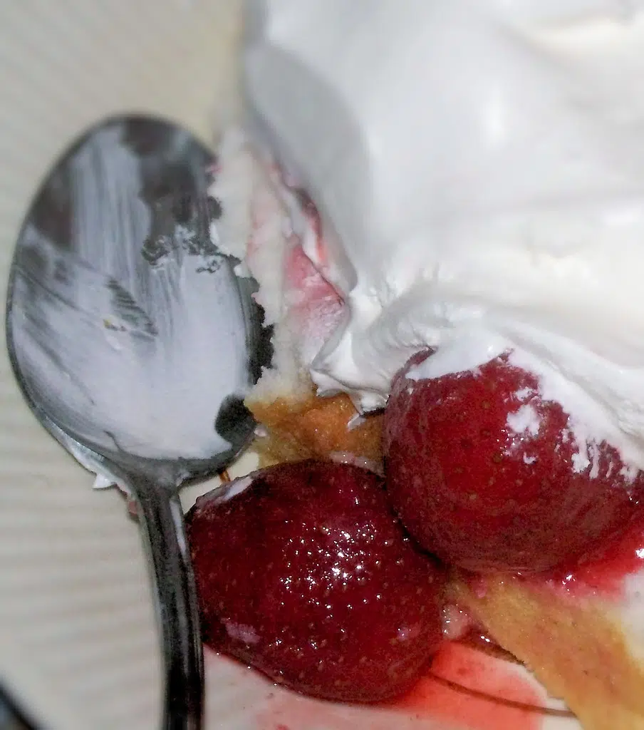 Local Strawberries are Available ! What do you make with your Strawberries ?