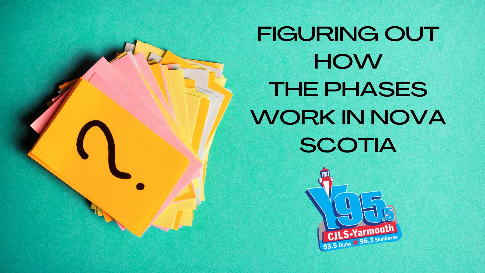 Here's How the Phases Break Down in Nova Scotia