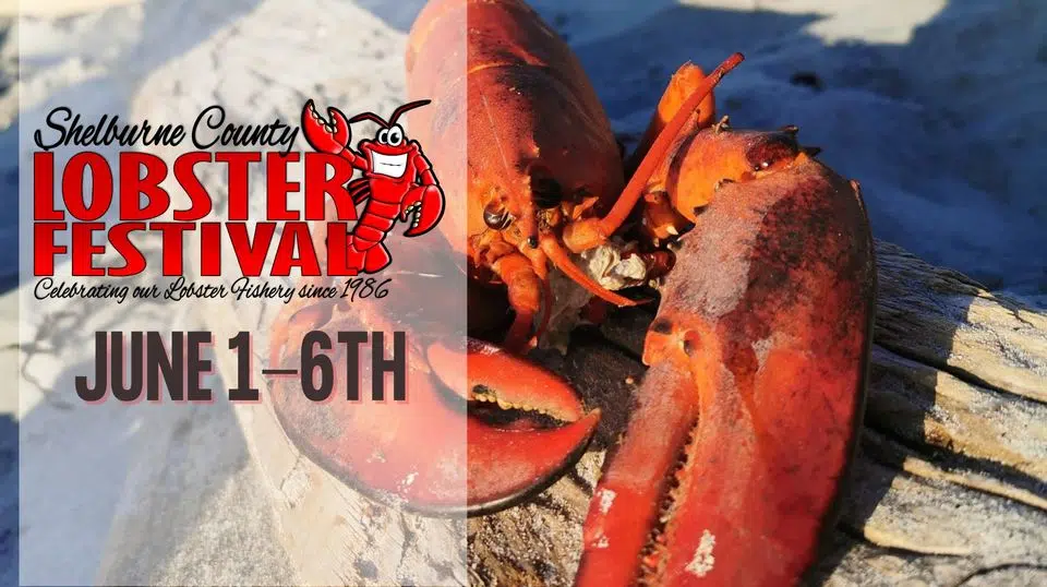 This Week Is the Shelburne County Lobster Festival! Find Out What's Going On!