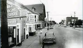 What restaurant from your youth no longer exists?