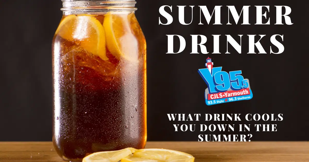 Summer Drinks! What's your Favorite?