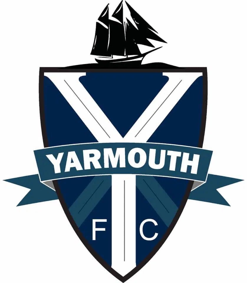 Yarmouth FC registration on until May 7th