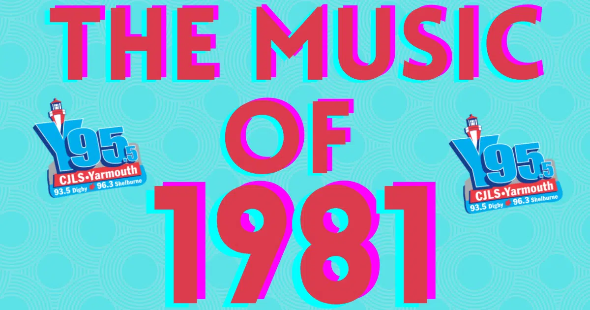 The Best Year Of Music In the 80s! 1981!