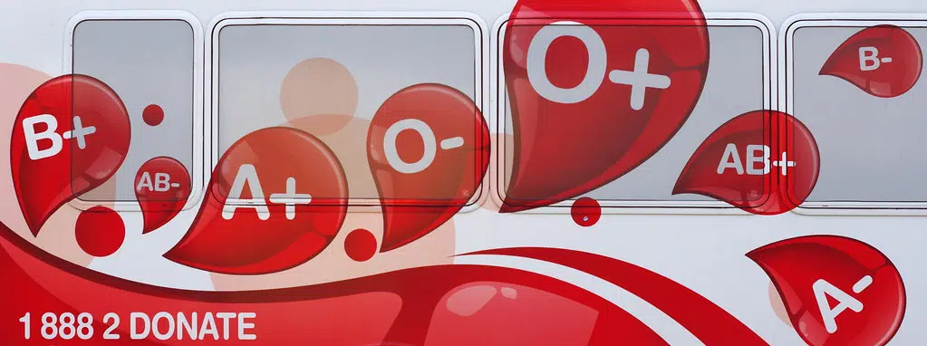 Have you ever considered Donating  Blood ?  Yes / No ?