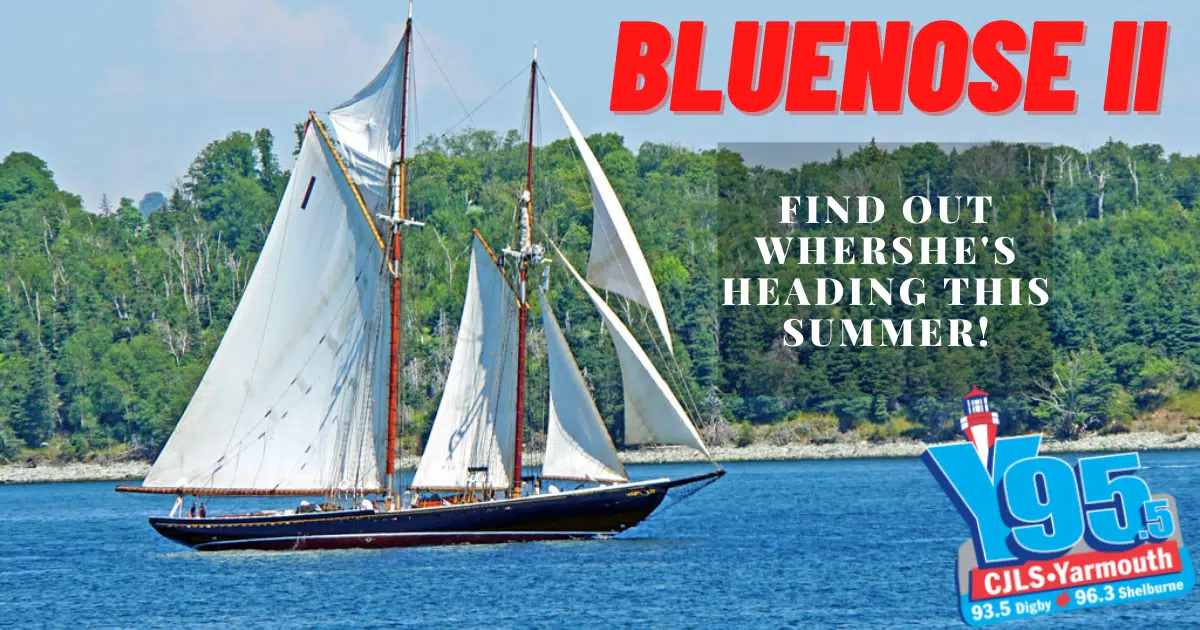 Track The Bluenose With This Cool Website! Check It Out Here!